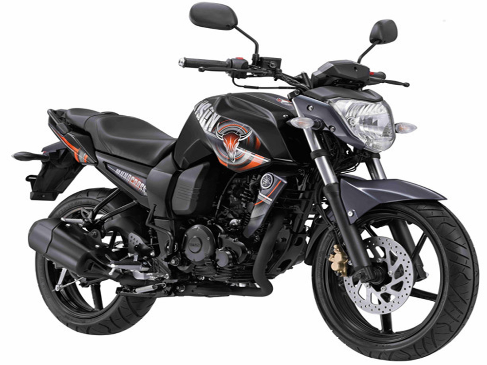 Yamaha FZ16 2014